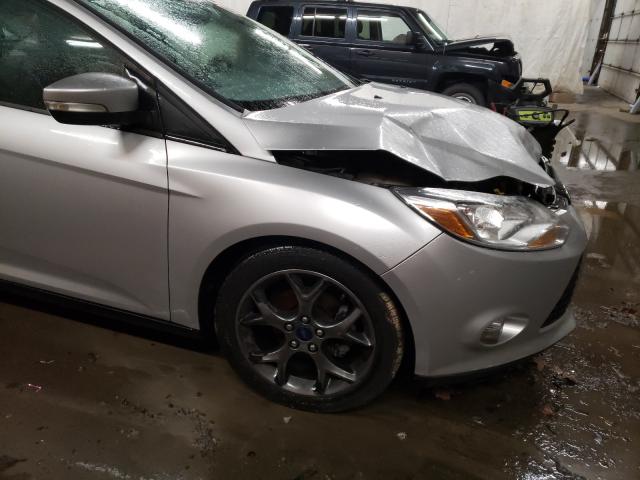 Photo 8 VIN: 1FADP3K23EL313911 - FORD FOCUS 