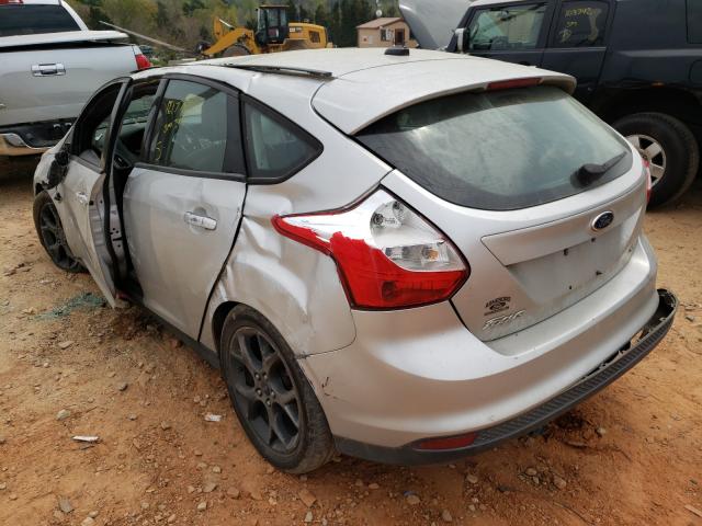 Photo 2 VIN: 1FADP3K23EL314251 - FORD FOCUS SE 