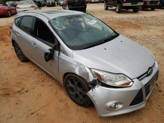 Photo 8 VIN: 1FADP3K23EL314251 - FORD FOCUS SE 