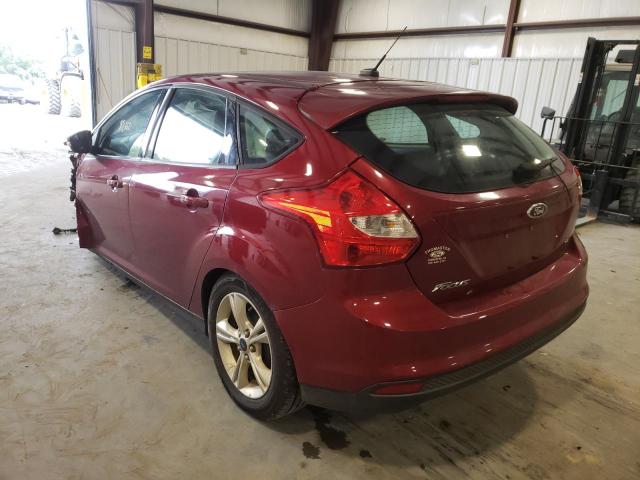 Photo 2 VIN: 1FADP3K23EL318722 - FORD FOCUS SE 