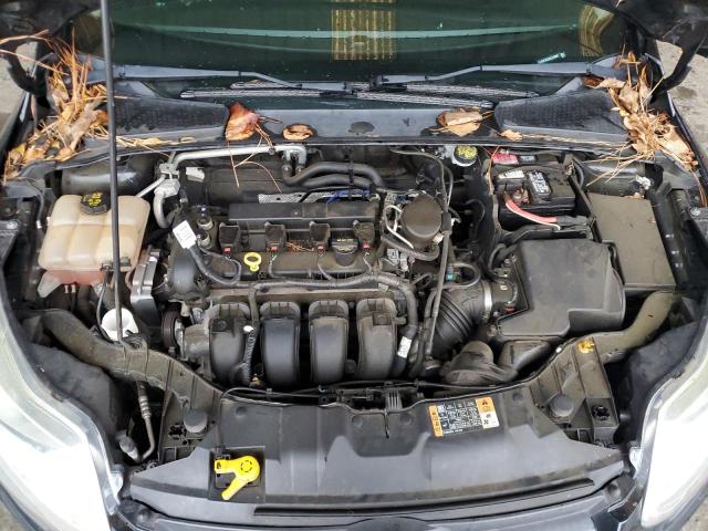 Photo 10 VIN: 1FADP3K23EL319207 - FORD FOCUS SE 