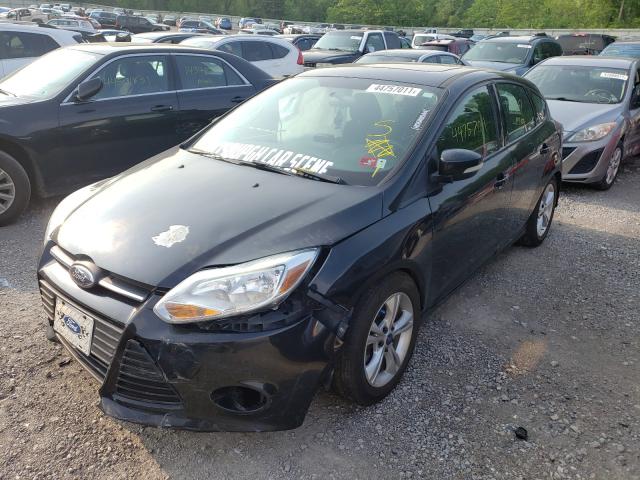 Photo 1 VIN: 1FADP3K23EL322558 - FORD FOCUS SE 