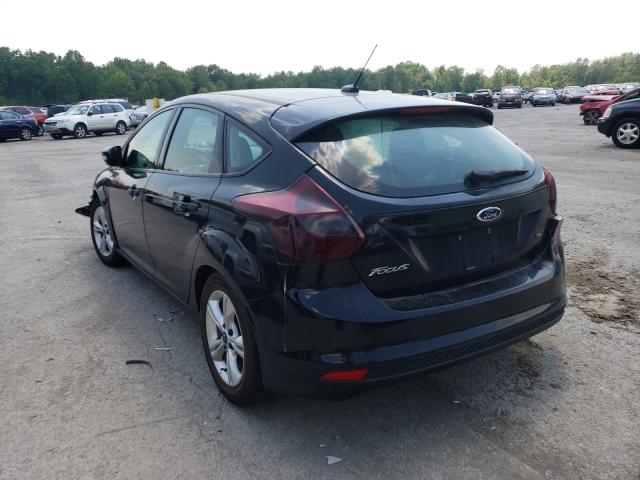 Photo 2 VIN: 1FADP3K23EL322558 - FORD FOCUS SE 