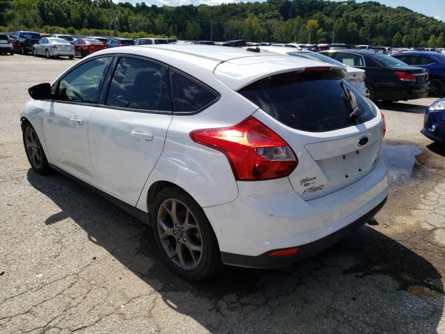 Photo 2 VIN: 1FADP3K23EL324939 - FORD FOCUS SE 