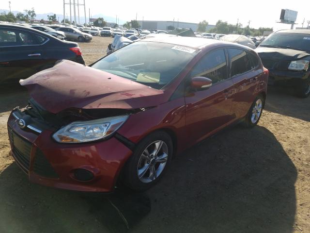 Photo 1 VIN: 1FADP3K23EL325282 - FORD FOCUS SE 