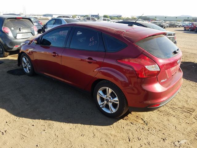 Photo 2 VIN: 1FADP3K23EL325282 - FORD FOCUS SE 