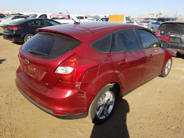 Photo 3 VIN: 1FADP3K23EL325282 - FORD FOCUS SE 