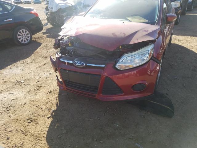 Photo 8 VIN: 1FADP3K23EL325282 - FORD FOCUS SE 