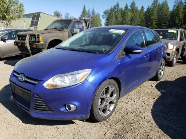 Photo 1 VIN: 1FADP3K23EL325489 - FORD FOCUS SE 