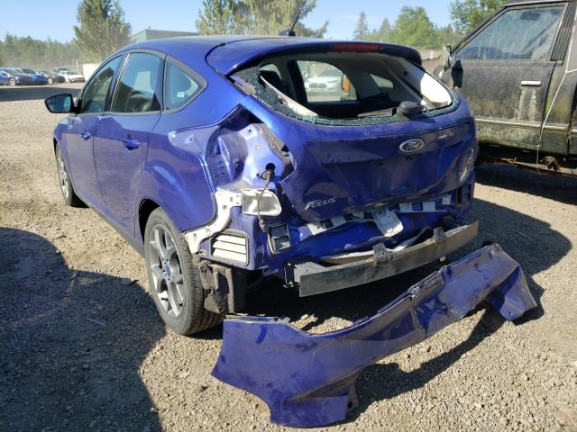 Photo 2 VIN: 1FADP3K23EL325489 - FORD FOCUS SE 