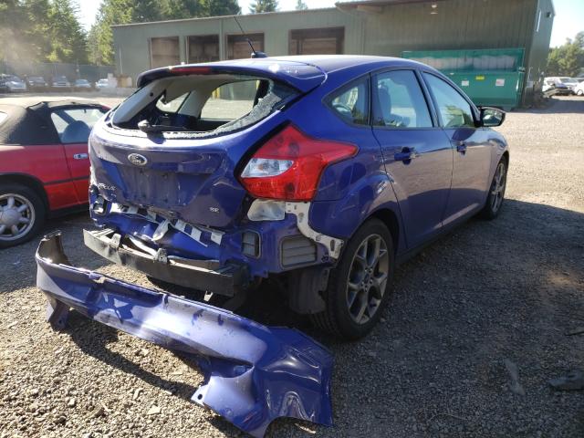 Photo 3 VIN: 1FADP3K23EL325489 - FORD FOCUS SE 