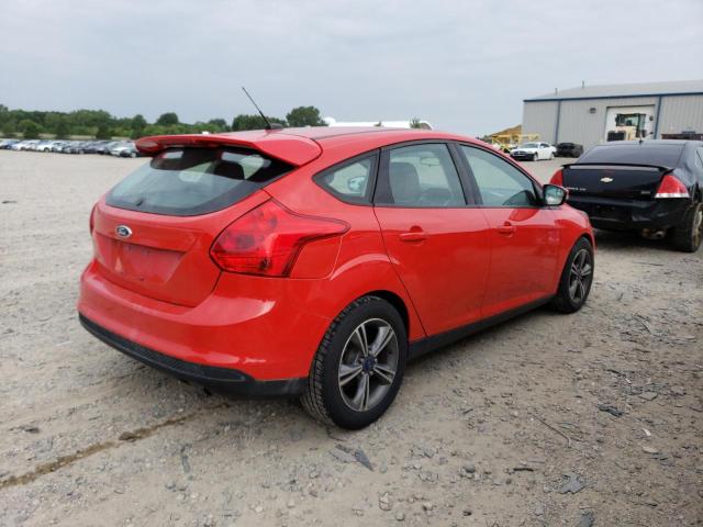 Photo 2 VIN: 1FADP3K23EL330031 - FORD FOCUS SE 