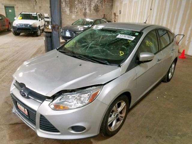 Photo 1 VIN: 1FADP3K23EL332099 - FORD FOCUS SE 