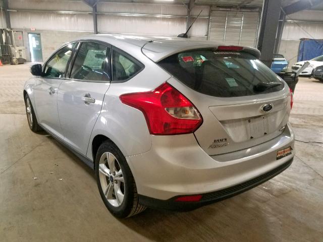 Photo 2 VIN: 1FADP3K23EL332099 - FORD FOCUS SE 