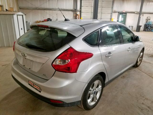 Photo 3 VIN: 1FADP3K23EL332099 - FORD FOCUS SE 