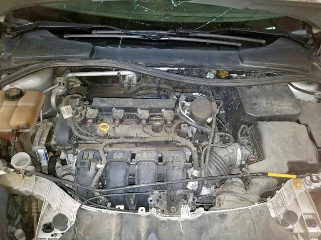 Photo 6 VIN: 1FADP3K23EL332099 - FORD FOCUS SE 