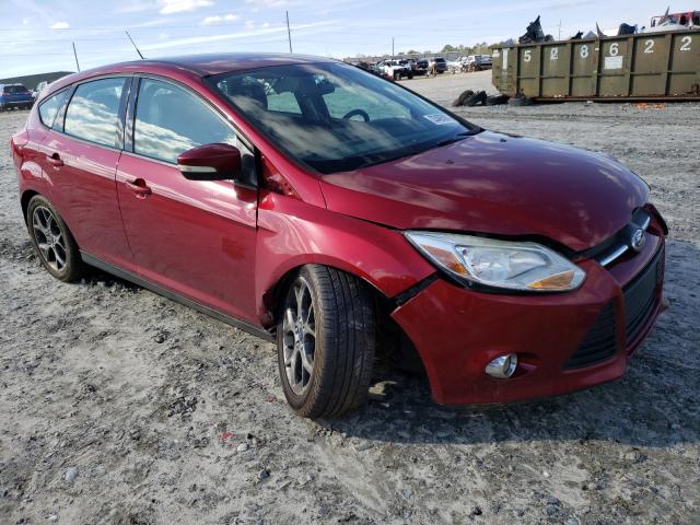 Photo 0 VIN: 1FADP3K23EL333270 - FORD FOCUS SE 