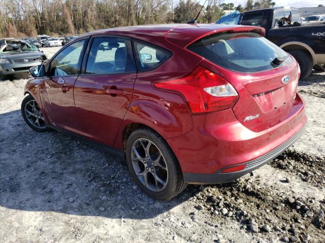 Photo 2 VIN: 1FADP3K23EL333270 - FORD FOCUS SE 