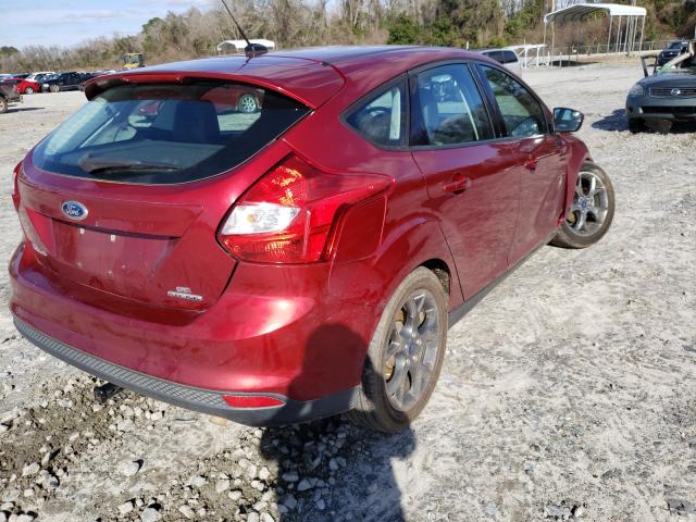 Photo 3 VIN: 1FADP3K23EL333270 - FORD FOCUS SE 