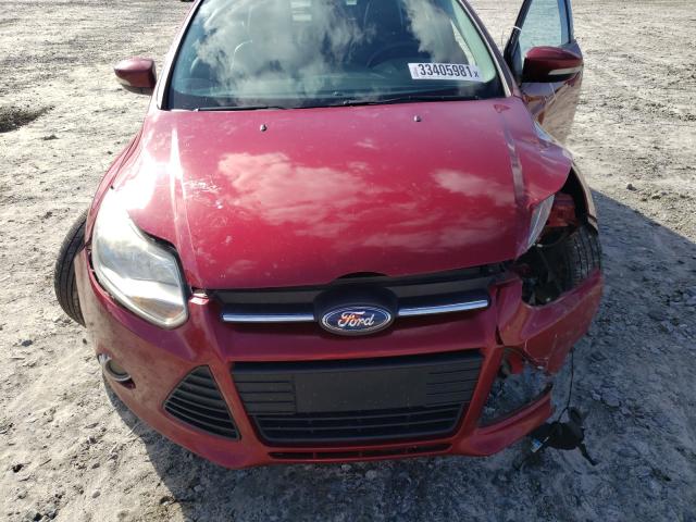 Photo 6 VIN: 1FADP3K23EL333270 - FORD FOCUS SE 