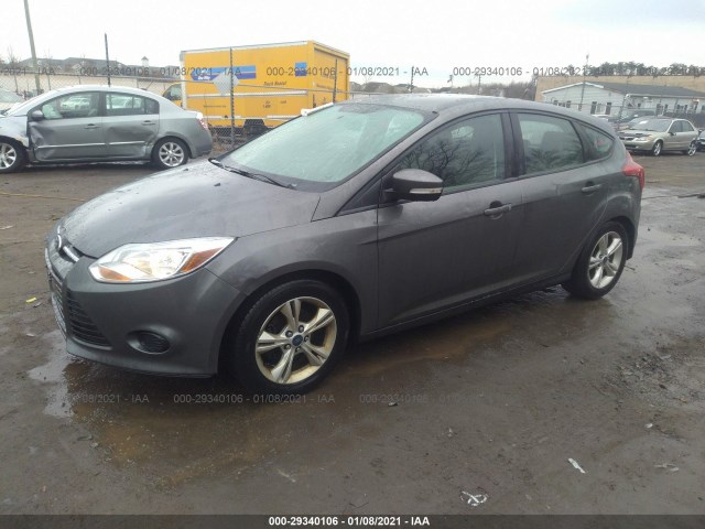 Photo 1 VIN: 1FADP3K23EL333575 - FORD FOCUS 