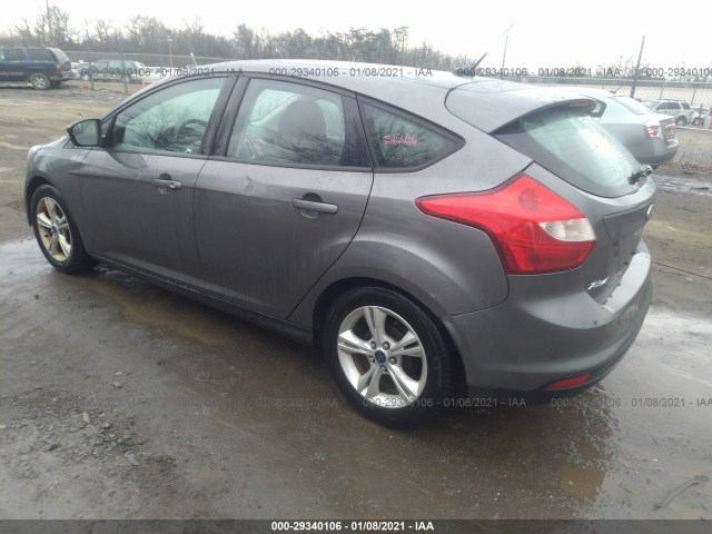 Photo 2 VIN: 1FADP3K23EL333575 - FORD FOCUS 