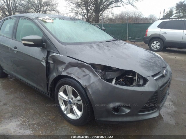 Photo 5 VIN: 1FADP3K23EL333575 - FORD FOCUS 