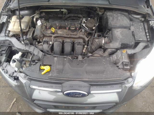 Photo 9 VIN: 1FADP3K23EL333575 - FORD FOCUS 