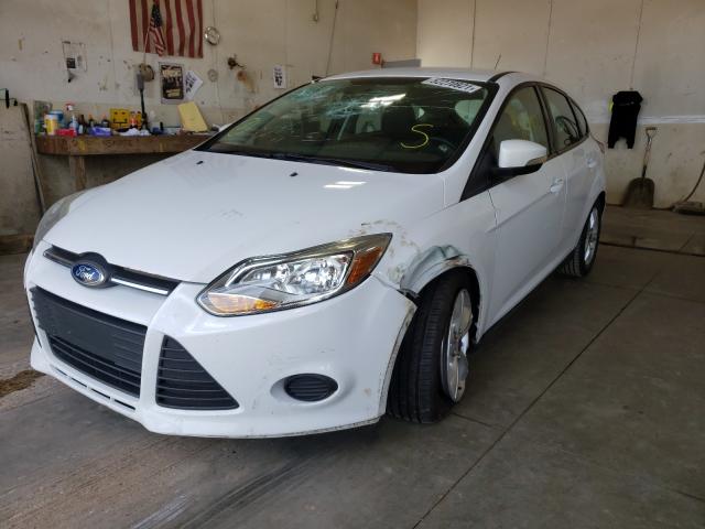 Photo 1 VIN: 1FADP3K23EL335651 - FORD FOCUS SE 