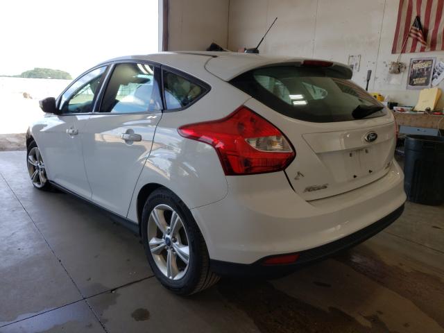 Photo 2 VIN: 1FADP3K23EL335651 - FORD FOCUS SE 