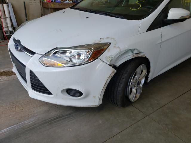 Photo 8 VIN: 1FADP3K23EL335651 - FORD FOCUS SE 