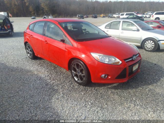 Photo 0 VIN: 1FADP3K23EL337562 - FORD FOCUS 