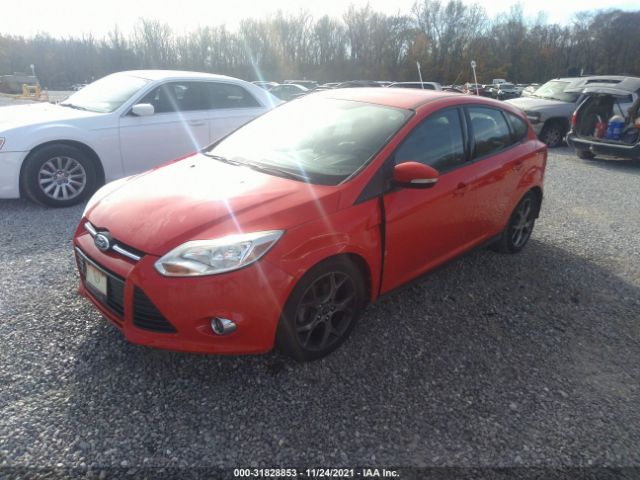 Photo 1 VIN: 1FADP3K23EL337562 - FORD FOCUS 