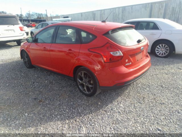 Photo 2 VIN: 1FADP3K23EL337562 - FORD FOCUS 