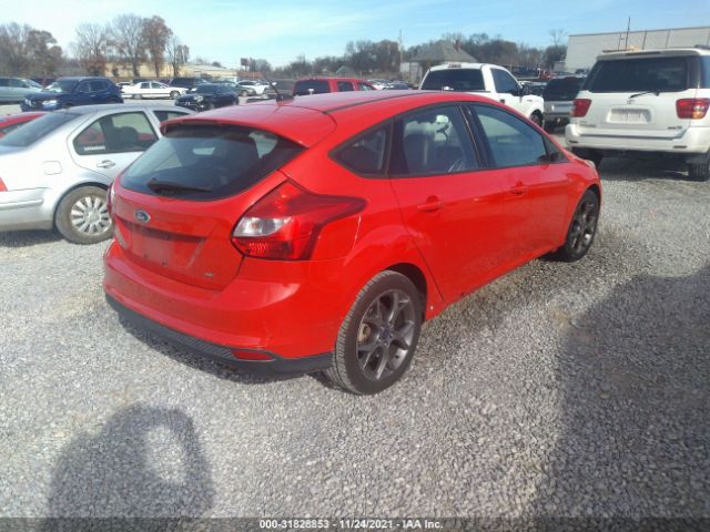 Photo 3 VIN: 1FADP3K23EL337562 - FORD FOCUS 