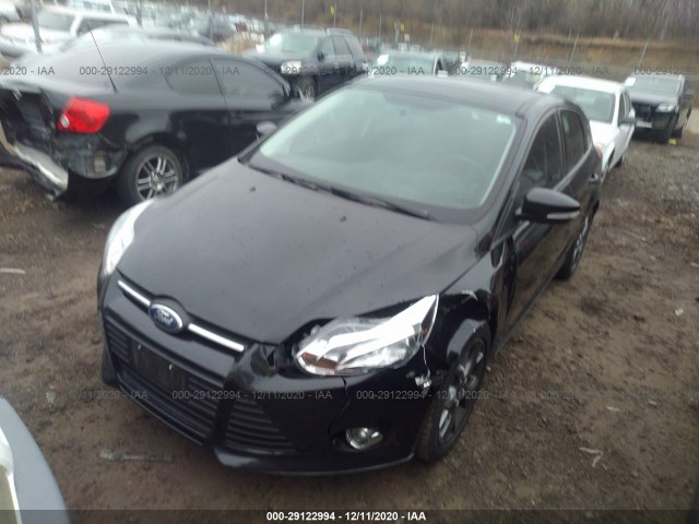 Photo 1 VIN: 1FADP3K23EL346407 - FORD FOCUS 