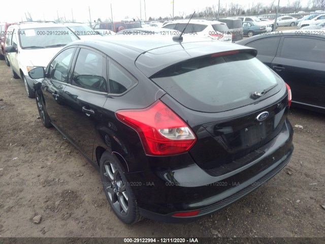 Photo 2 VIN: 1FADP3K23EL346407 - FORD FOCUS 