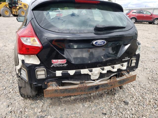 Photo 8 VIN: 1FADP3K23EL346780 - FORD FOCUS SE 