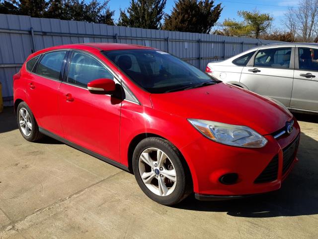 Photo 3 VIN: 1FADP3K23EL351011 - FORD FOCUS SE 