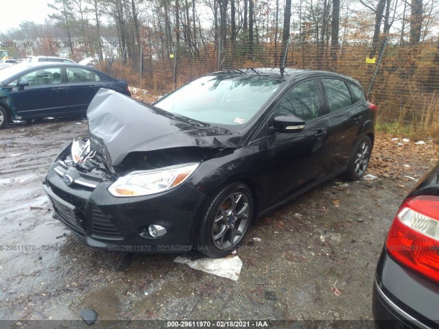 Photo 1 VIN: 1FADP3K23EL354555 - FORD FOCUS 