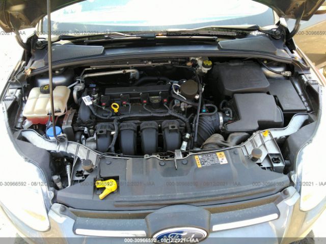 Photo 9 VIN: 1FADP3K23EL359612 - FORD FOCUS 