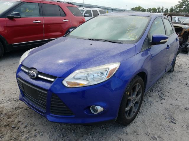 Photo 1 VIN: 1FADP3K23EL360890 - FORD FOCUS SE 