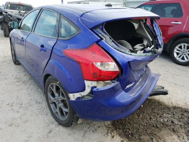 Photo 2 VIN: 1FADP3K23EL360890 - FORD FOCUS SE 