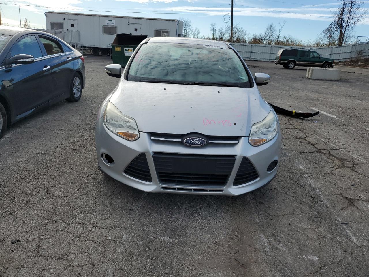 Photo 4 VIN: 1FADP3K23EL361263 - FORD FOCUS 