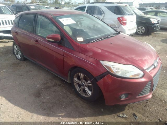 Photo 0 VIN: 1FADP3K23EL368598 - FORD FOCUS 