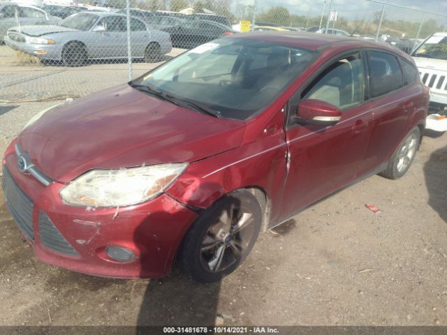 Photo 1 VIN: 1FADP3K23EL368598 - FORD FOCUS 