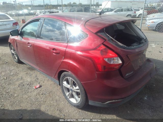 Photo 2 VIN: 1FADP3K23EL368598 - FORD FOCUS 