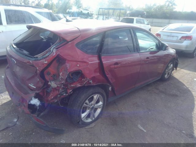 Photo 3 VIN: 1FADP3K23EL368598 - FORD FOCUS 