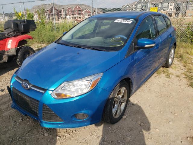 Photo 1 VIN: 1FADP3K23EL369895 - FORD FOCUS 