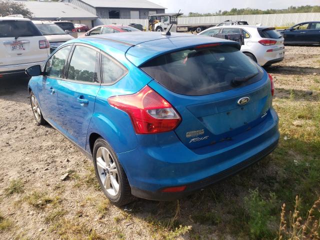 Photo 2 VIN: 1FADP3K23EL369895 - FORD FOCUS 